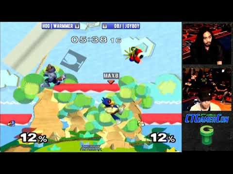 CT GamerCon 3 - Super Smash Bros Melee Singles Pools 2