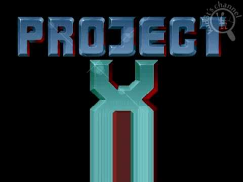 [Intro][Amiga] Project X