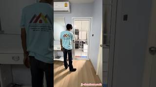 ชุดประตูบานสวิงเดี่ยวพร้อมแปะลูกฟัก