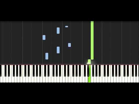 Căntări crestine  - O creste-mi iubirea - Piano Tutorial