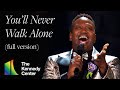 Tituss Burgess, Susan Graham, and Christine Baranski - "You'll Never Walk Alone" for Renée Fleming