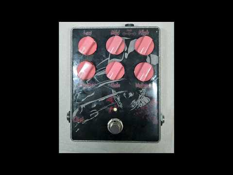 NEW! Hunter Pedals Elm Street Drive (Mesa Boogie MKII) 2026 Canada image 7