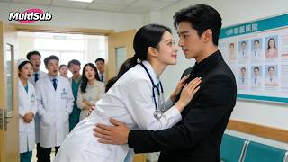 灰姑娘誤給總裁做了男科檢查，正被逼婚的男人紅著臉讓她對自己負責，兩人當天就領證結婚！灰姑娘本以為男人有隱疾，誰知第二天她累得無力起床！