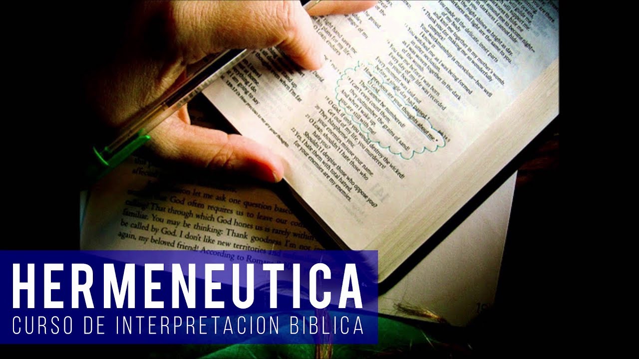 01 - Hermenéutica Bíblica
