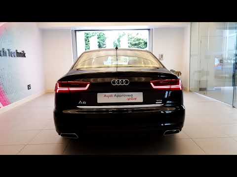 161KE967 - 2016 Audi A6 2.0TDI 150 SE S-T AT 31,950