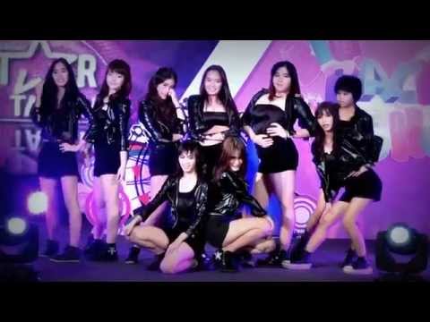 "Stephanos" cover "Into The New World+Genie+The Boys" (SNSD) @ "Suksapan Cover Dance Contest"