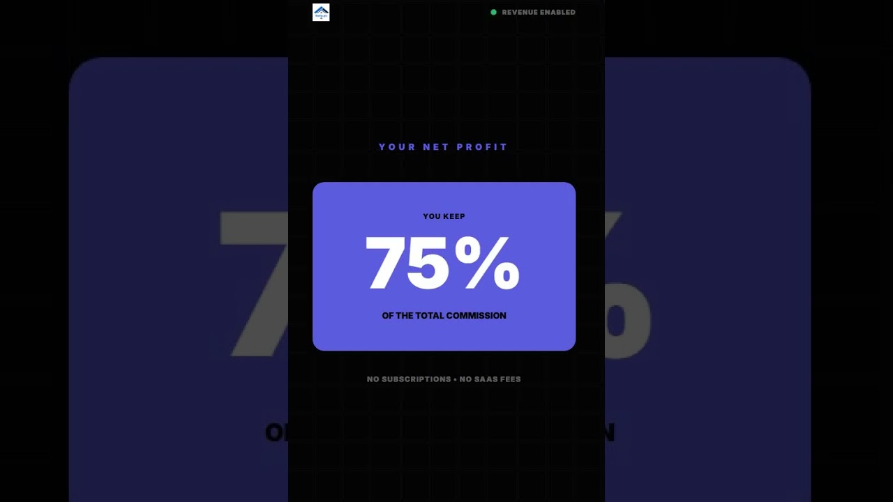 How Real Estate Agents Make $10,000+ in Referral Fees (Zero Upfront Cost)