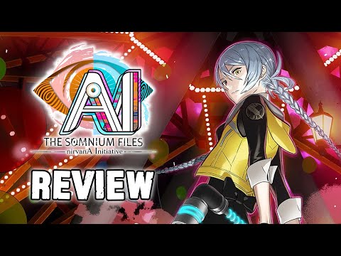 Was zur Hölle ist dieses Spiel? | AI: The Somnium Files - NirvanA Initiative Review