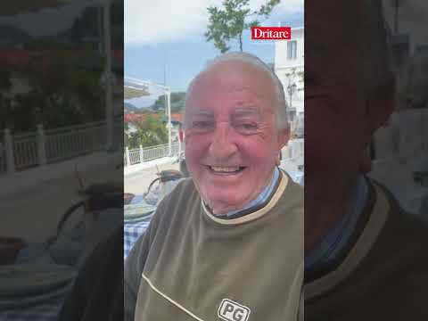 Spiro thotë: Jam grek. Po ju si thoni?