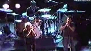 Hunger Strike live - Pearl Jam with Chris Cornell