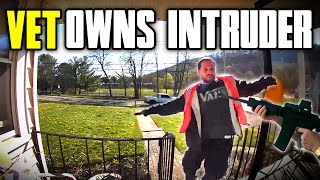 6 Marine Veterans Who Fought Off Armed Robbers!