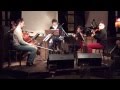 Александр Маноцков и Courage Quartet - Осень (1.11.2014) 