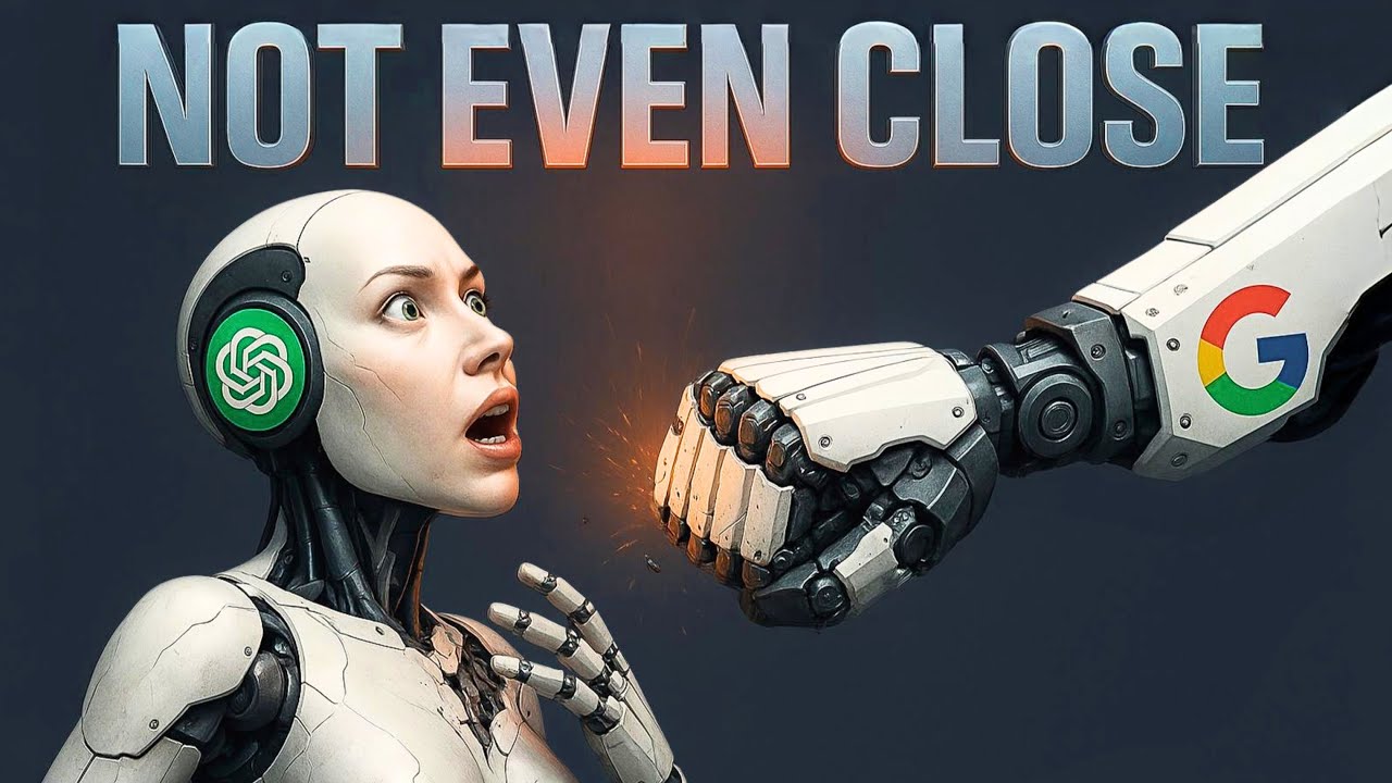 Can ChatGPT Survive This? Google’s New Gemini Is UNSTOPPABLE