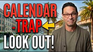 Why Your Next Move Is a Trap: The Academic Calendar Trap