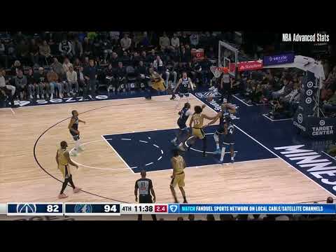 Khris Middleton - All field goals | Nov 20 2025