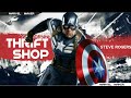 MARVEL Steve Rogers Thrift Shop
