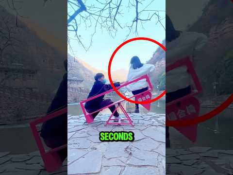 The Bench Didn’t Move And This Happened 😱😱