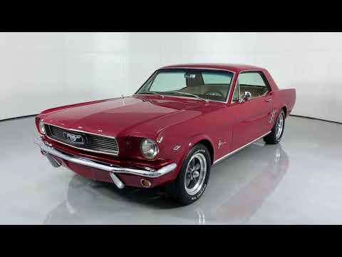 1966 Ford Mustang (CC-1434338) for sale in St. Charles, Missouri