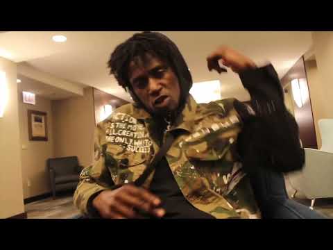 Yung Huncho Rarri, OG Black - Fight Me (Music Video)