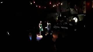 Ray Pereira y Elise Barbot - DNI Tango - La Catedral