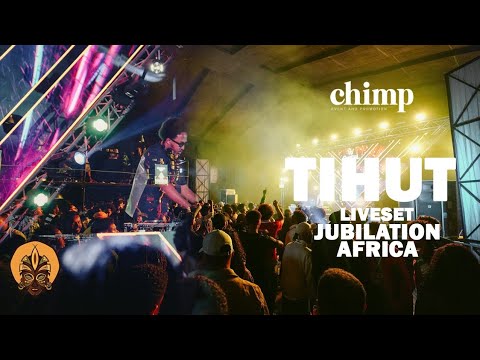 Tihut Live set jubilation Africa