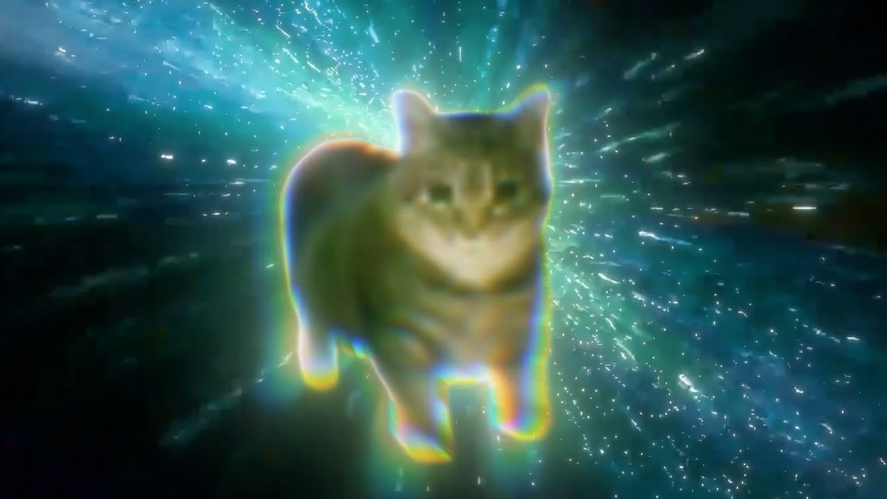 Oiiai Cat Psytrance Remix