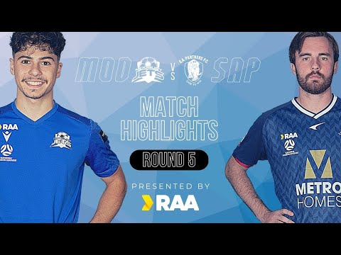 RD5 #RAANPLSA 2023 Highlights | Modbury Jets v South Adelaide