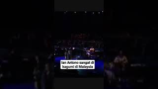 Download lagu Ian Antono Di kagumi Di Malaysia mp3