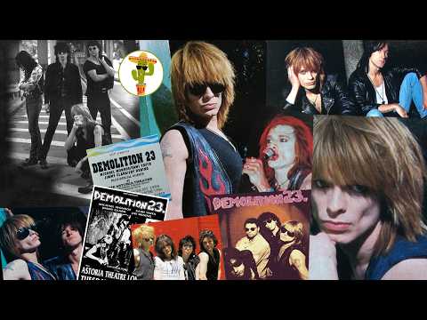 Thumbnail for Demolition 23 - Interview / The Video 1994 (Michael Monroe / Hanoi Rocks) by Nasty Suicide