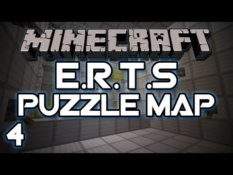 Minecraft: E.R.T.S w/ Gassy, Ze, Diction, & Utorak #4