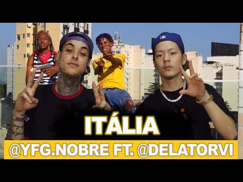 @yfg.nobre - Itália feat. @Delatorvi (Prod.@Yfg.Rush X @ogtreasure7) | REACT VERSATIL ft. WillsBife