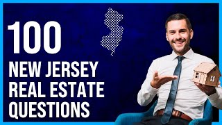 New Jersey Real Estate Exam 2023 (100 Questions with Explained Answers)