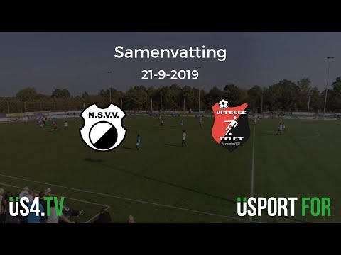 Samenvatting NSVV - Vitesse Delft