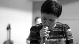 Gabriella Cilmi - "Love Me Cos You Want To"  (acoustic rehearsal 2013)