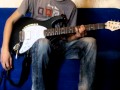 Rammstein - Haifisch (Guitar cover) 