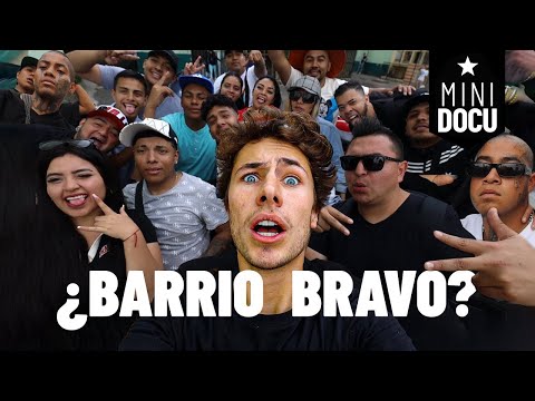 Así realmente es el BARRIO BRAVO de TEPITO.