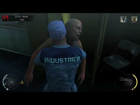 Zagrajmy w Hitman Absolution odc  12