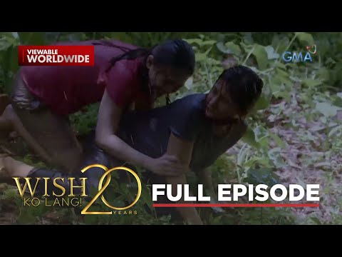 Magkapatid, patay matapos tamaan ng kidlat! (Full Episode) Wish Ko Lang