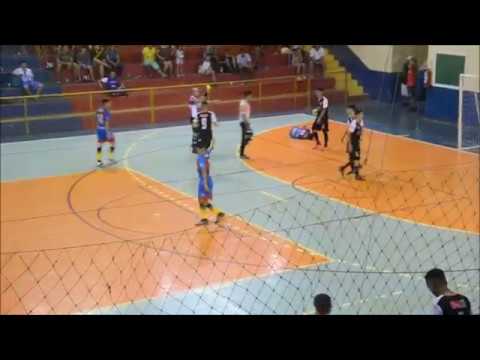 Jardim x AMF Miranda - Sul-mato-grossense de Futsal Sub 20 - 1º Fase