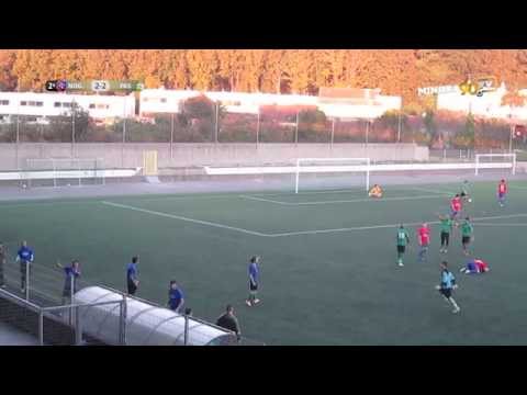 RESUMO - NOGUEIRENSE 2-2 ADR PASTELEIRA - 1ª DIVI...