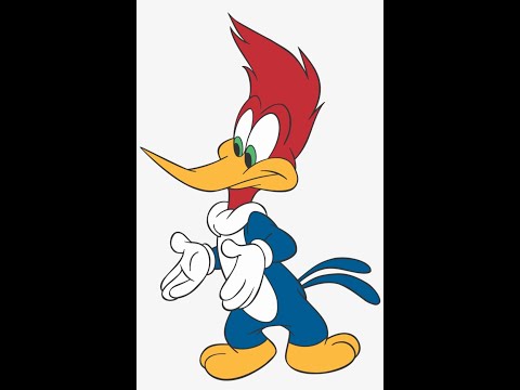 Woody Woodpecker Laugh Sound Effect