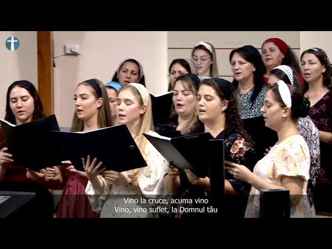 Vino, la cruce | Cor mixt