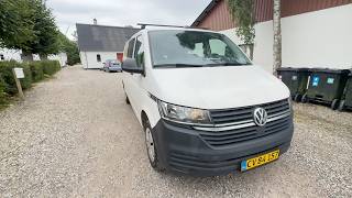 Volkswagen Transporter Kastenwagen | Bild 4 - Autoline