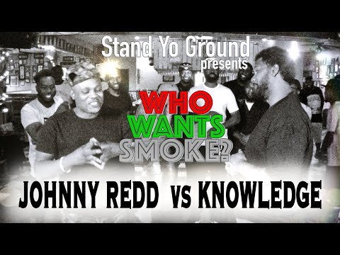 Johnny Redd vs Knowledge is King