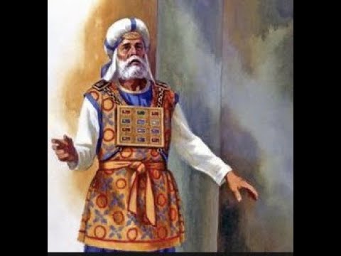 Greater Than Aaron? Hebrews 4-5