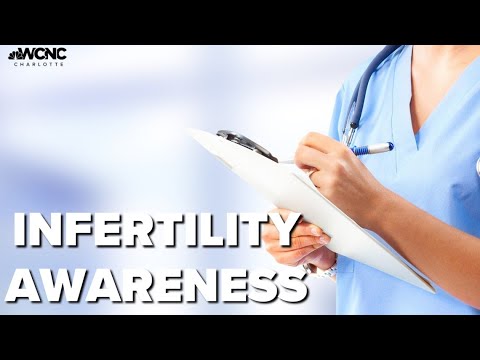 Charlotte mom shares infertility journey as study shows issue is common