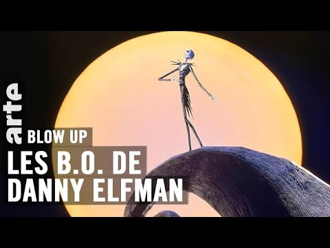 Les B.O. de Danny Elfman - Blow Up - ARTE