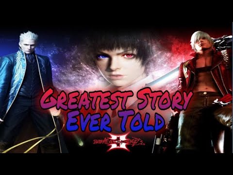 Devil May Cry 3 is a Masterpiece in Storytelling | DMC3 Analysis & Review