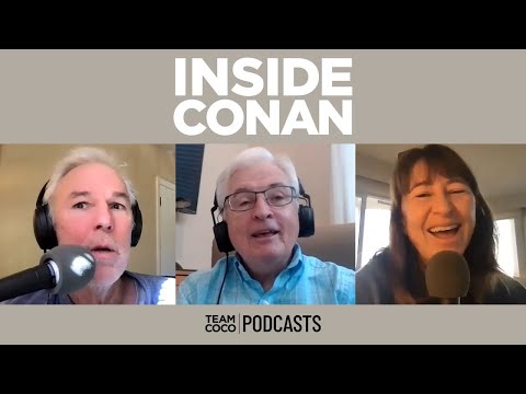 Bill Carter Revisits "The War For Late Night" | Inside Conan