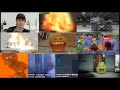 Every Annoying Orange Kills Years Plays At The Same Time